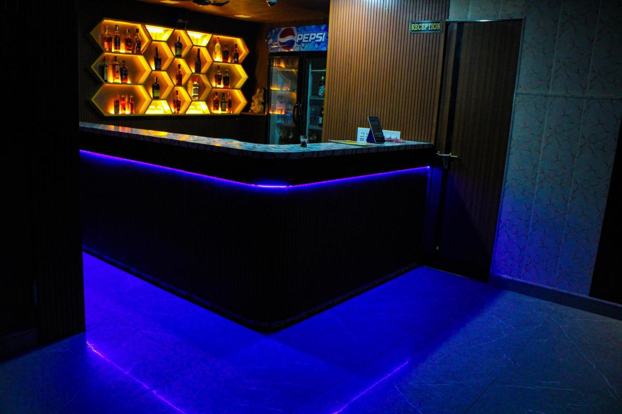 Sangam Hotel Chirawa Ngoại thất bức ảnh