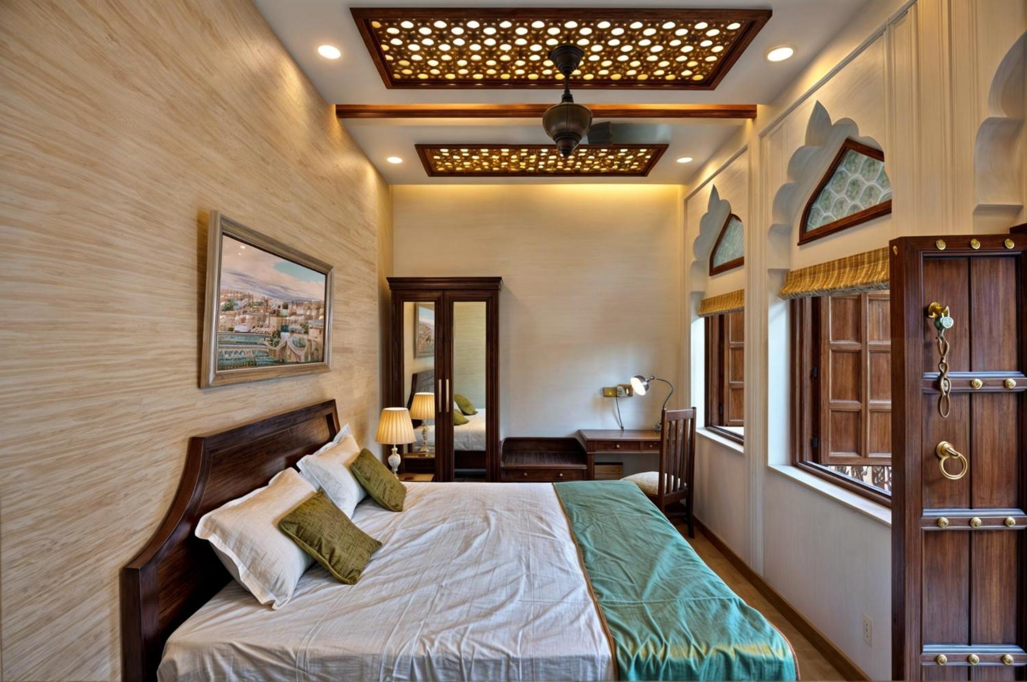 Sangam Hotel Chirawa Phòng bức ảnh