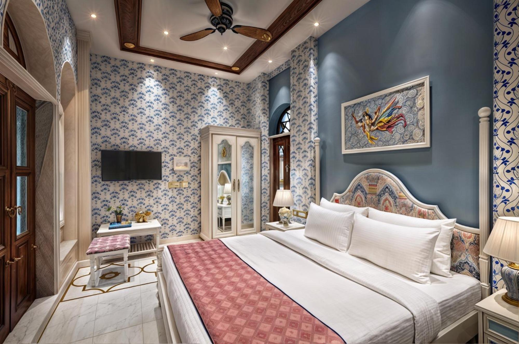 Sangam Hotel Chirawa Phòng bức ảnh