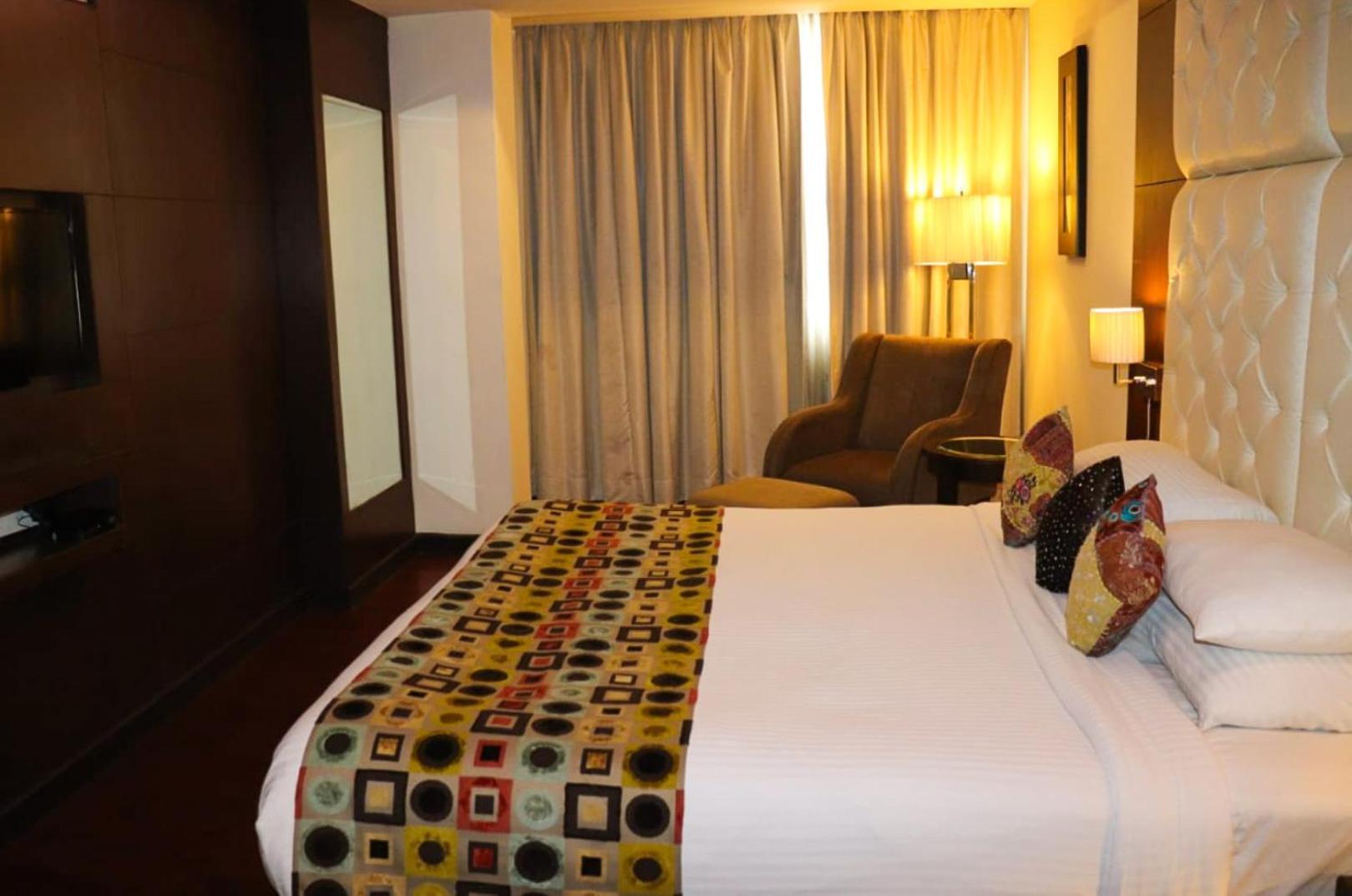 Sangam Hotel Chirawa Ngoại thất bức ảnh
