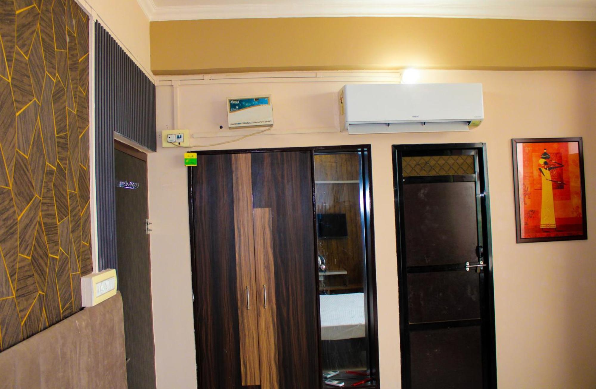 Sangam Hotel Chirawa Ngoại thất bức ảnh