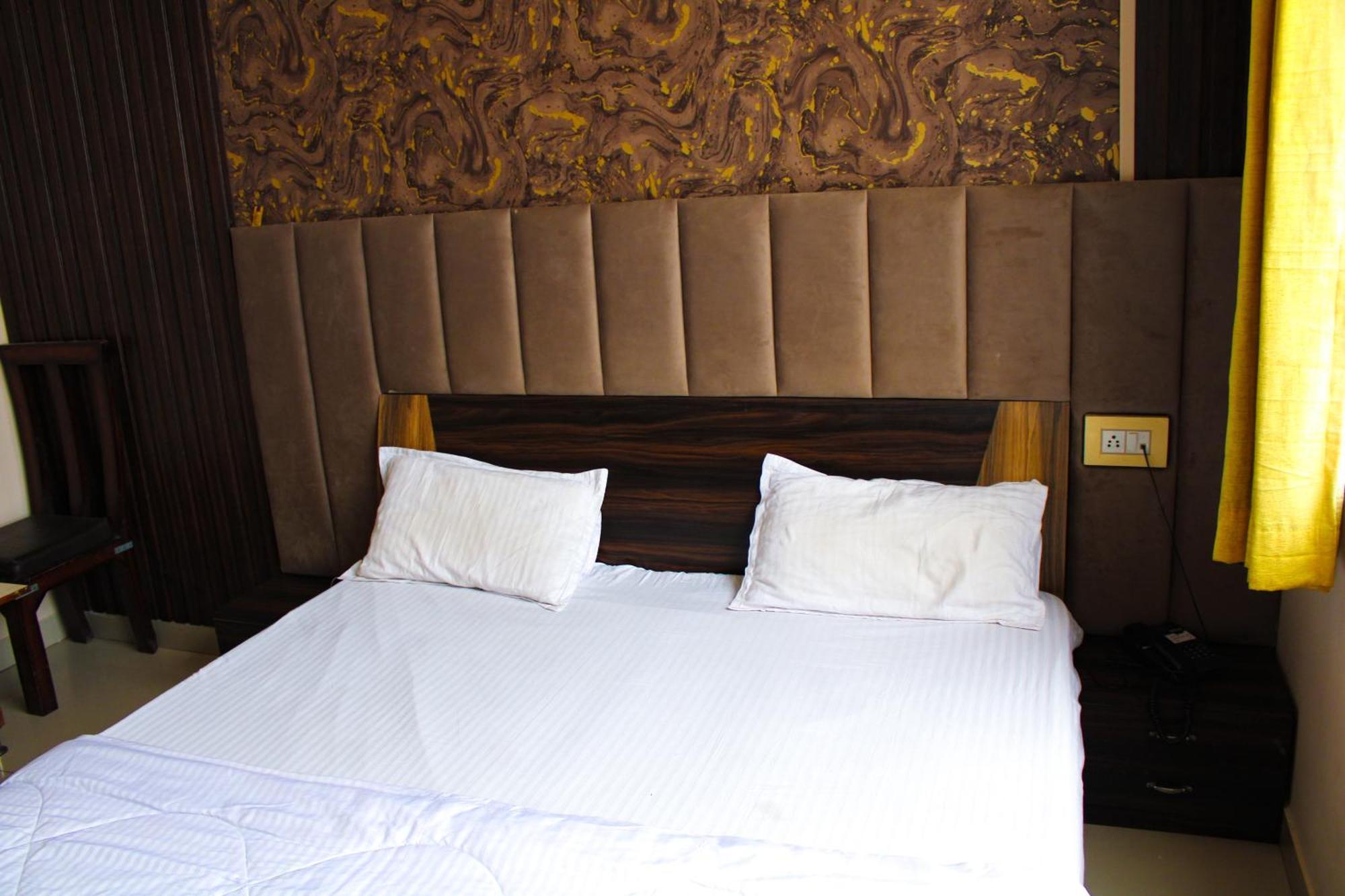 Sangam Hotel Chirawa Ngoại thất bức ảnh