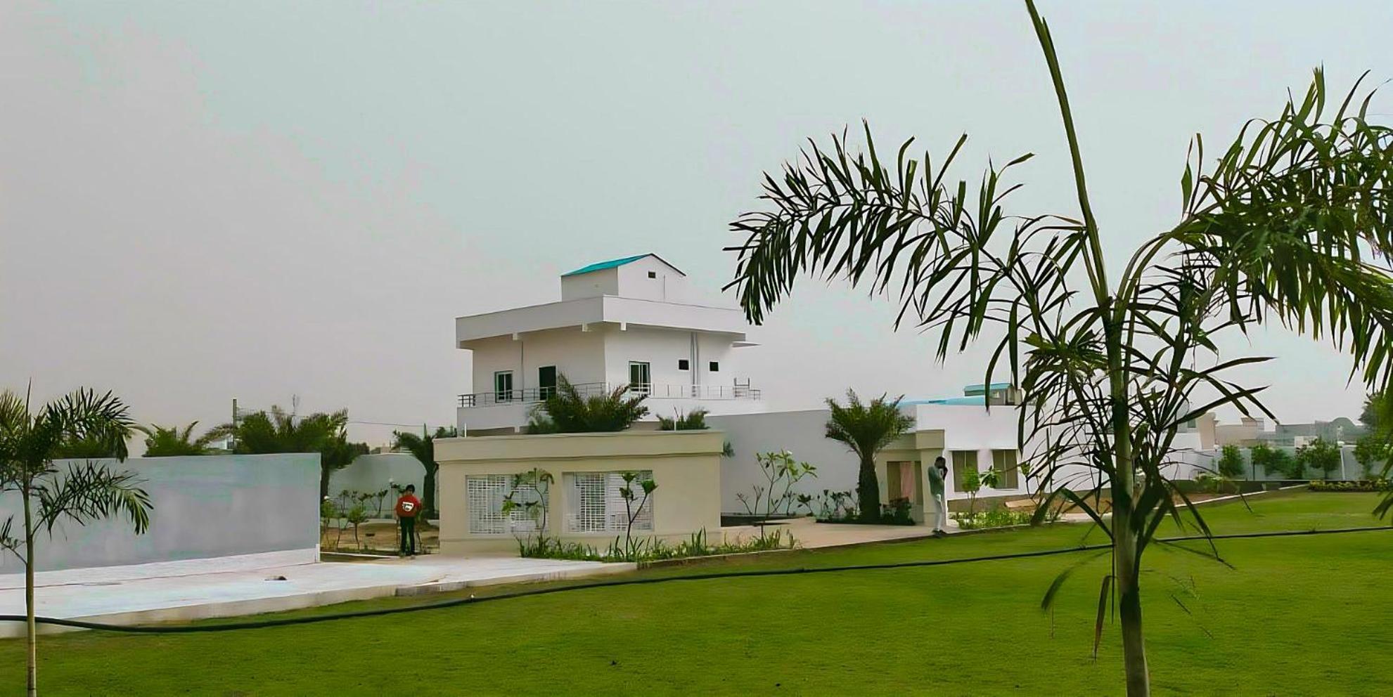 Sangam Hotel Chirawa Ngoại thất bức ảnh